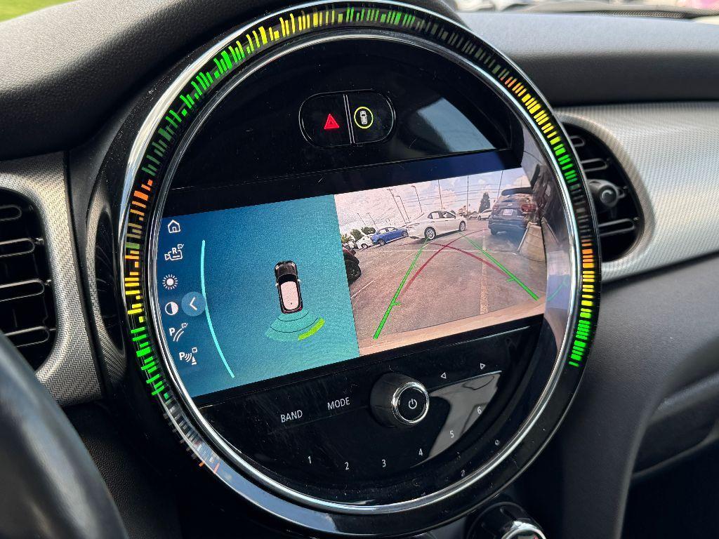 used 2022 MINI Hardtop car, priced at $23,350