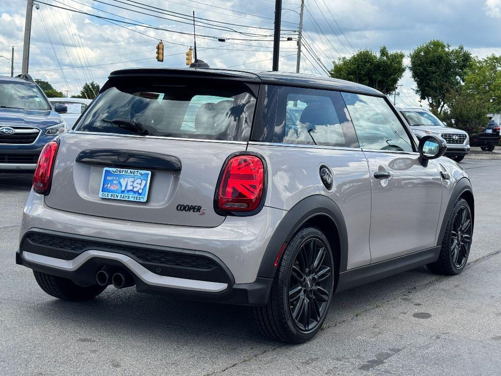 used 2022 MINI Hardtop car, priced at $23,350