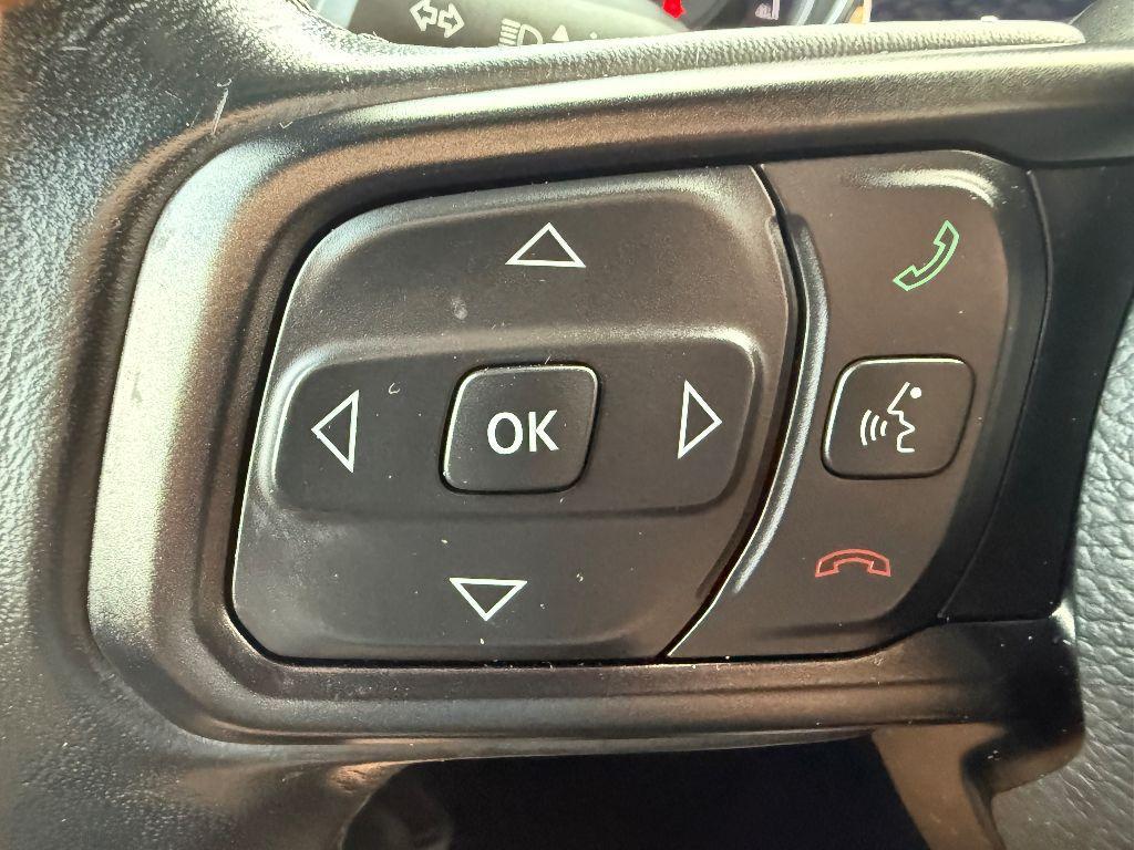 used 2019 Jeep Wrangler Unlimited car, priced at $27,989