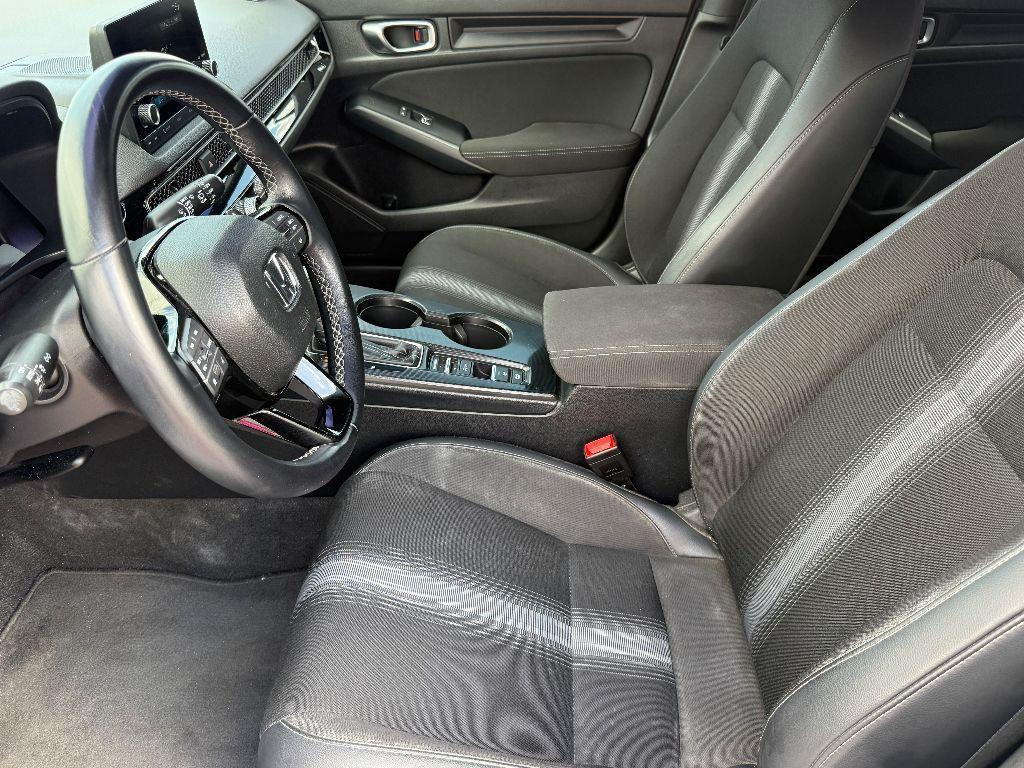used 2023 Honda Civic car, priced at $26,989