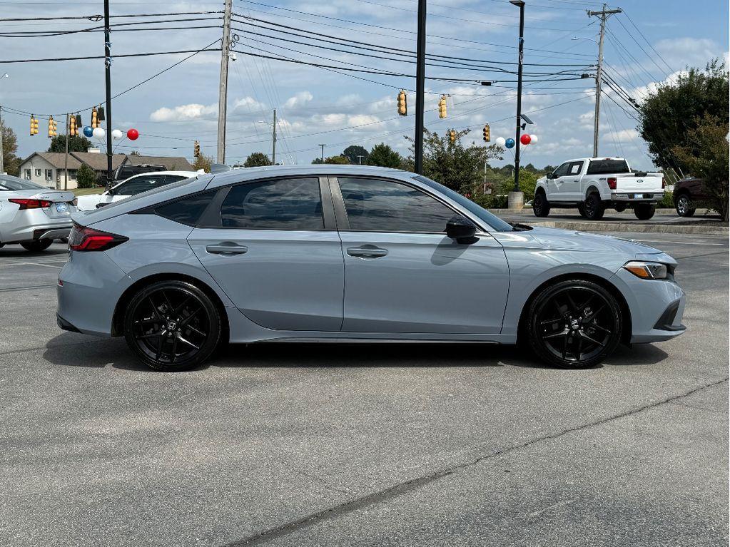 used 2023 Honda Civic car, priced at $26,989