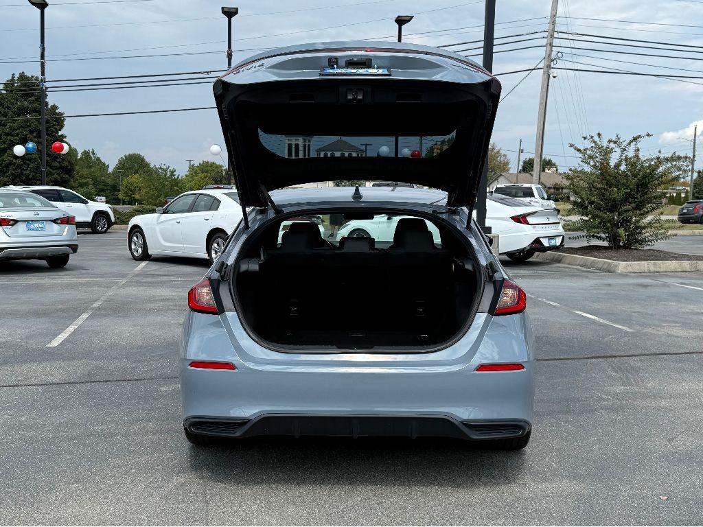 used 2023 Honda Civic car, priced at $26,989