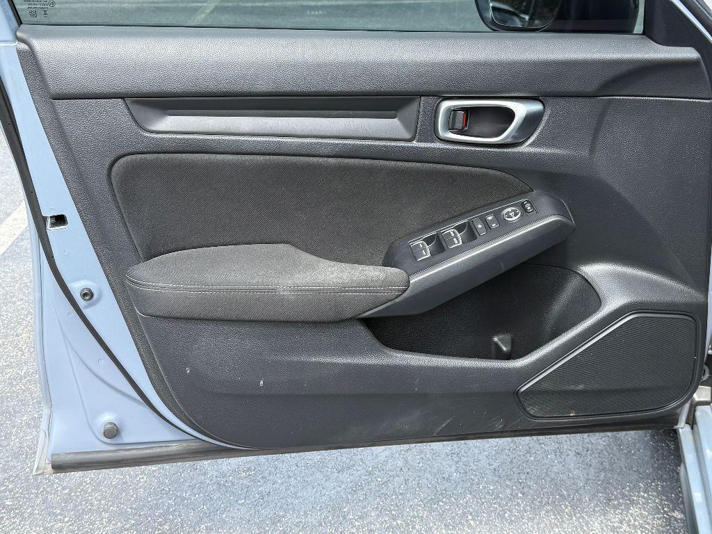 used 2023 Honda Civic car, priced at $26,989