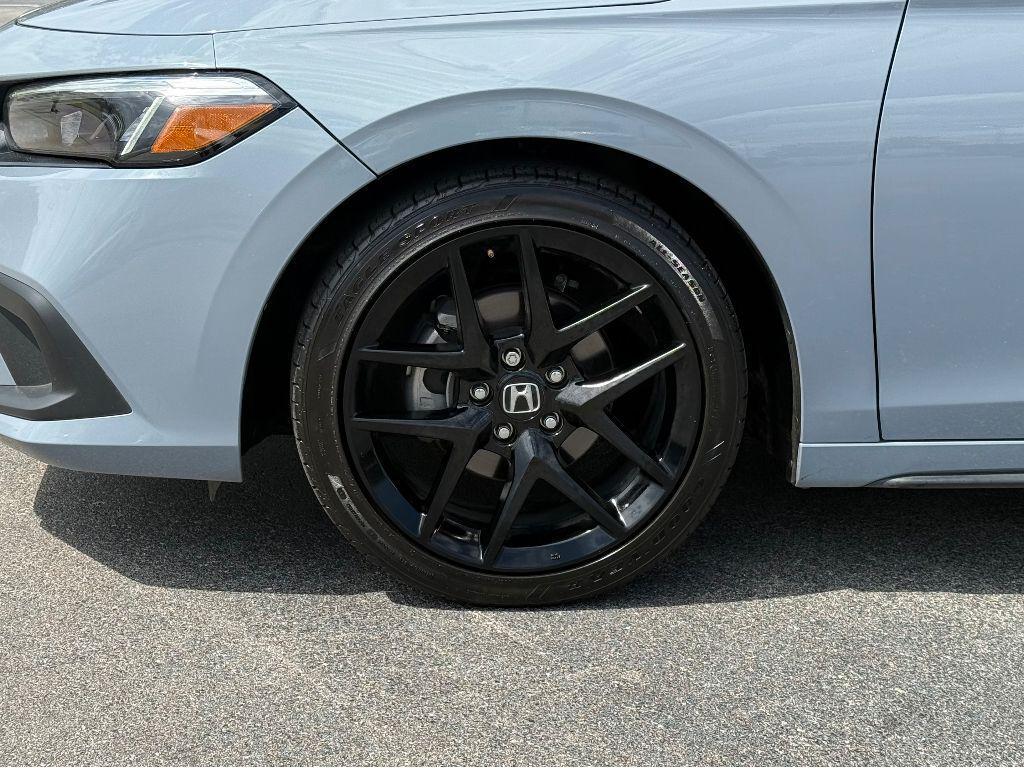 used 2023 Honda Civic car, priced at $26,989