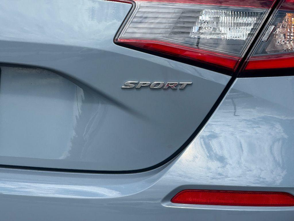 used 2023 Honda Civic car, priced at $26,989