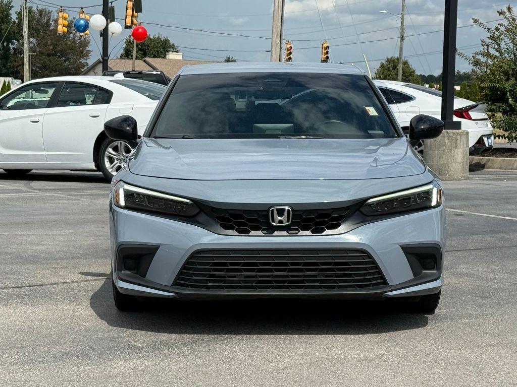 used 2023 Honda Civic car, priced at $26,989