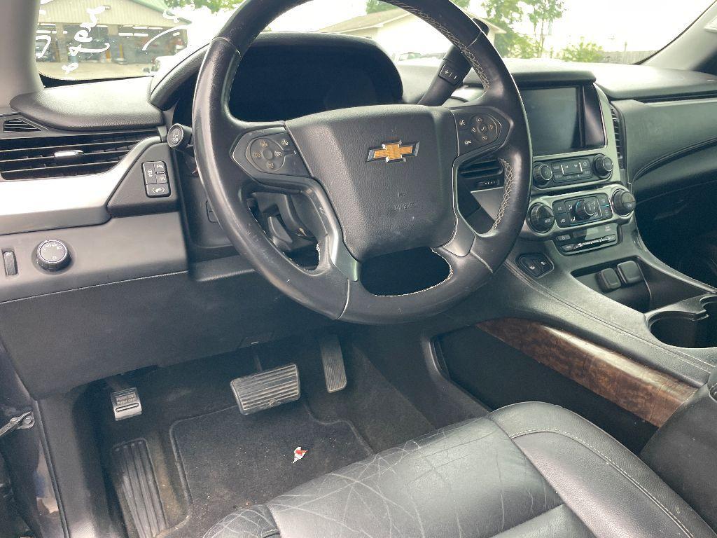 used 2017 Chevrolet Tahoe car, priced at $19,725