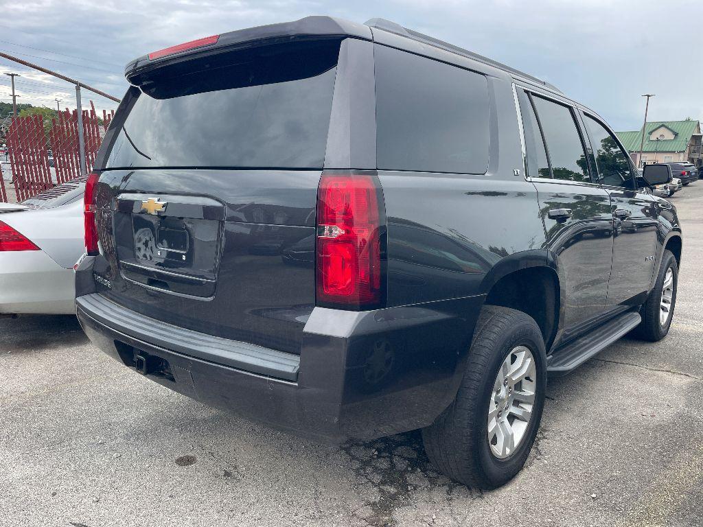 used 2017 Chevrolet Tahoe car, priced at $19,725