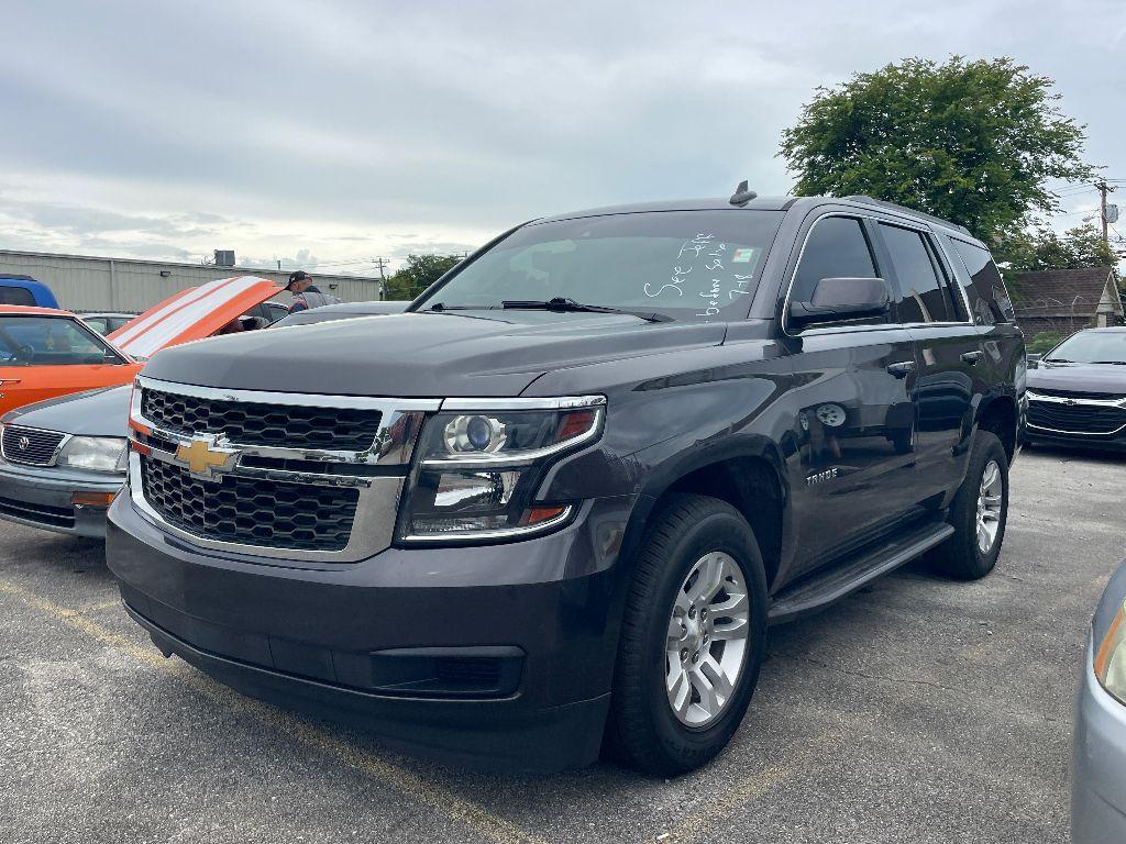 used 2017 Chevrolet Tahoe car, priced at $19,725