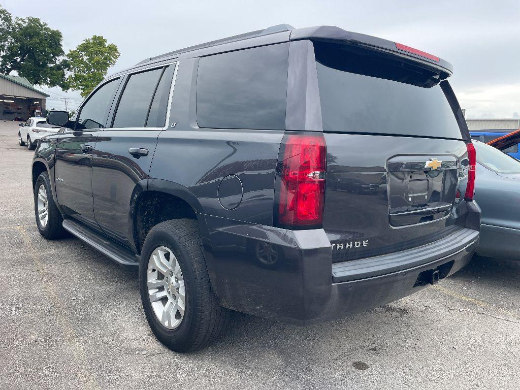 used 2017 Chevrolet Tahoe car, priced at $19,725