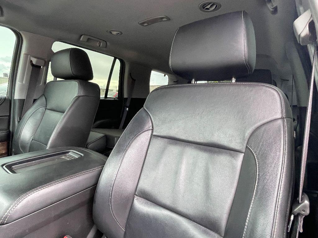 used 2017 Chevrolet Tahoe car, priced at $19,725