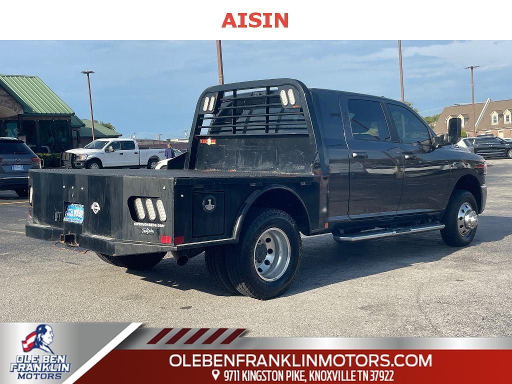 used 2020 Ram 3500 car, priced at $48,478