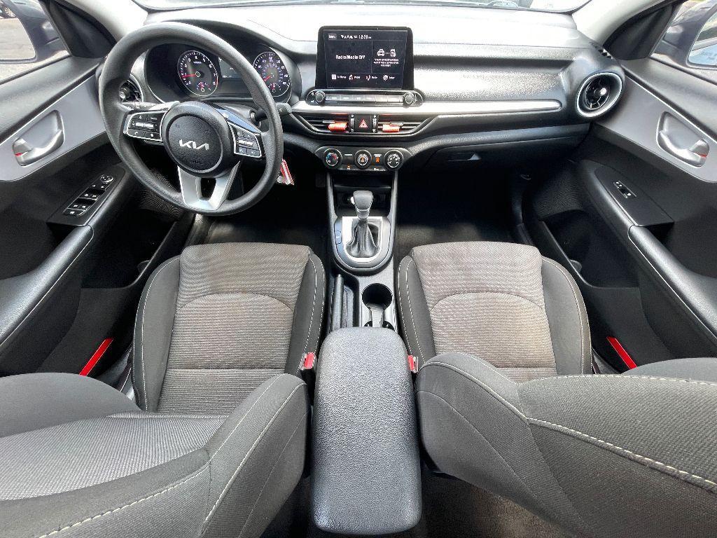 used 2024 Kia Forte car, priced at $19,286