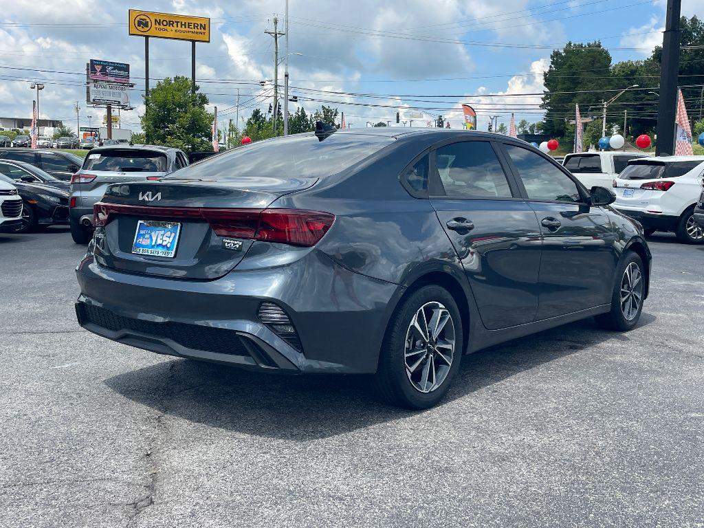 used 2024 Kia Forte car, priced at $19,286