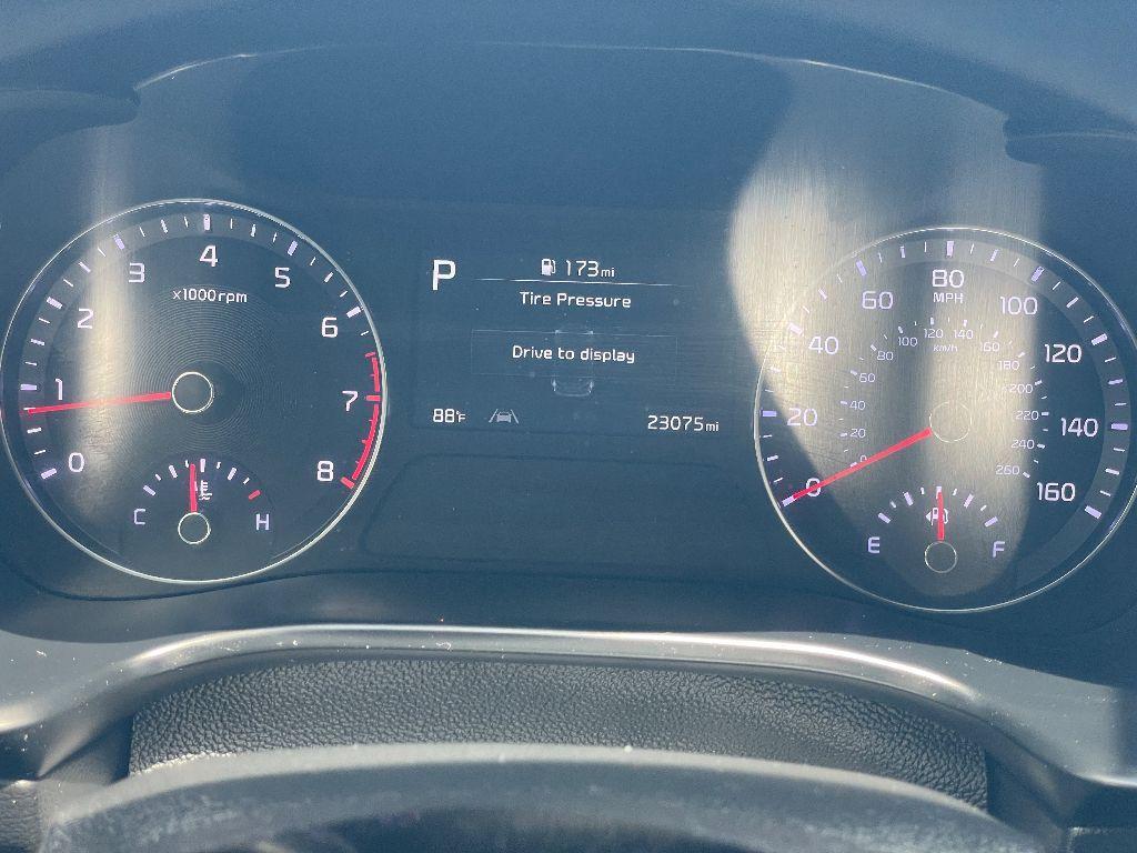 used 2024 Kia Forte car, priced at $19,286
