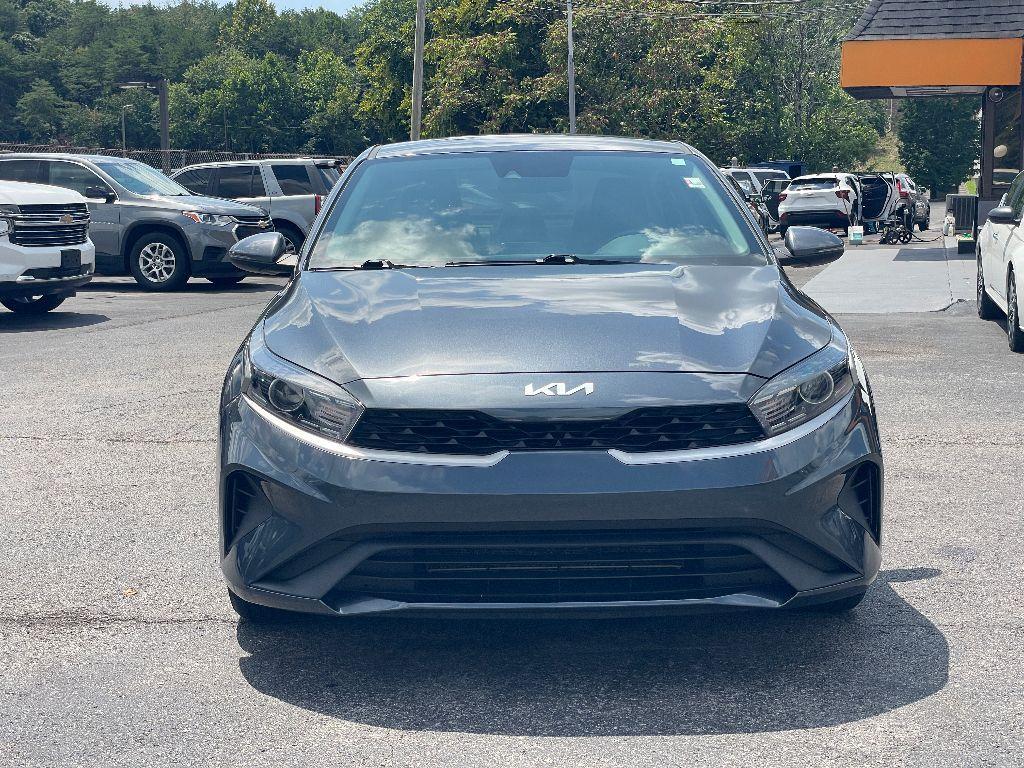 used 2024 Kia Forte car, priced at $19,286