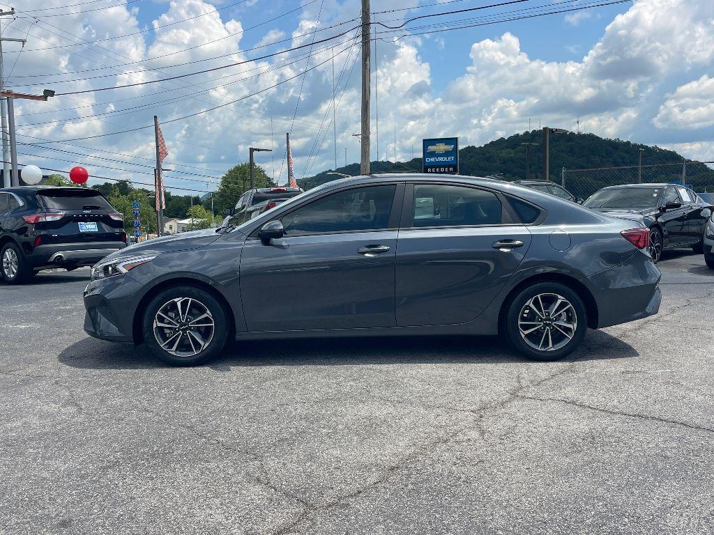 used 2024 Kia Forte car, priced at $19,286