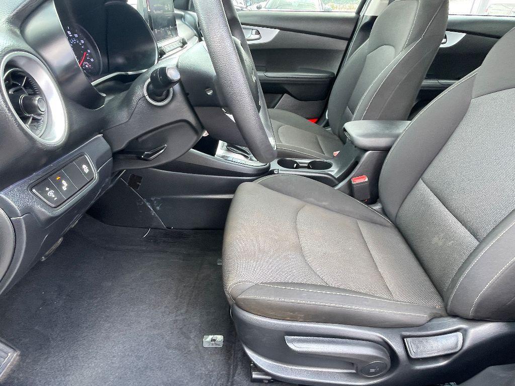 used 2024 Kia Forte car, priced at $19,286
