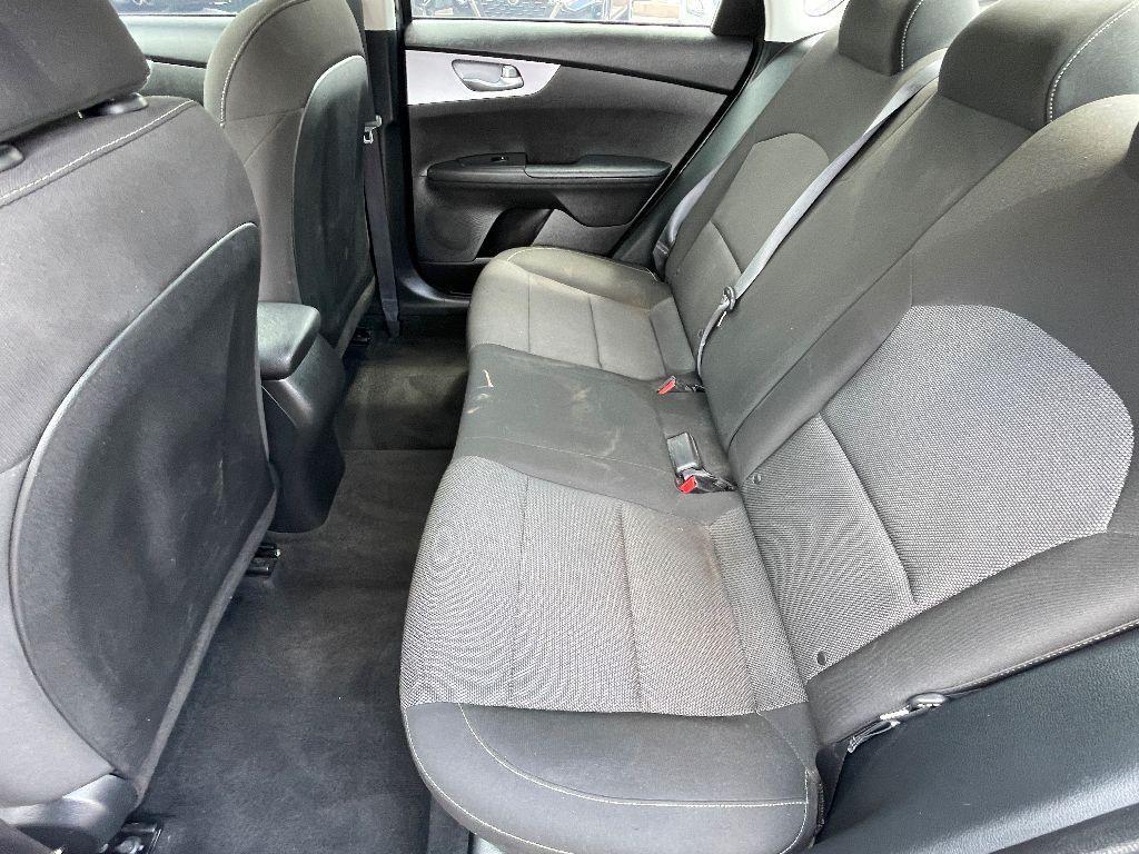 used 2024 Kia Forte car, priced at $19,286