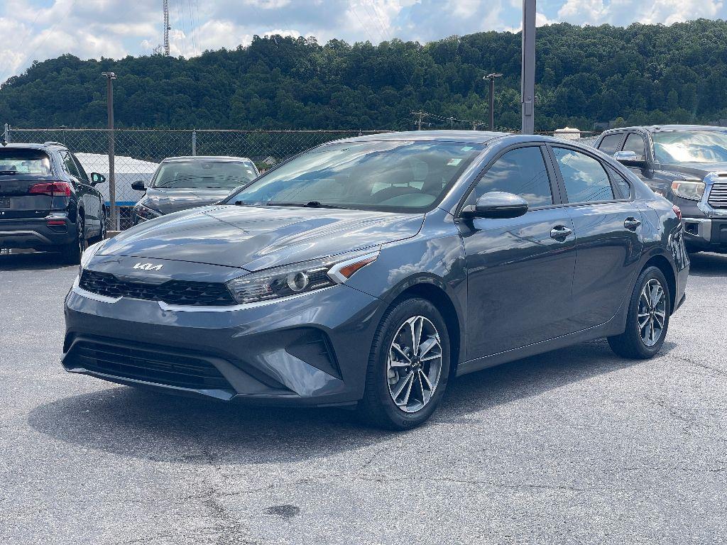 used 2024 Kia Forte car, priced at $19,286