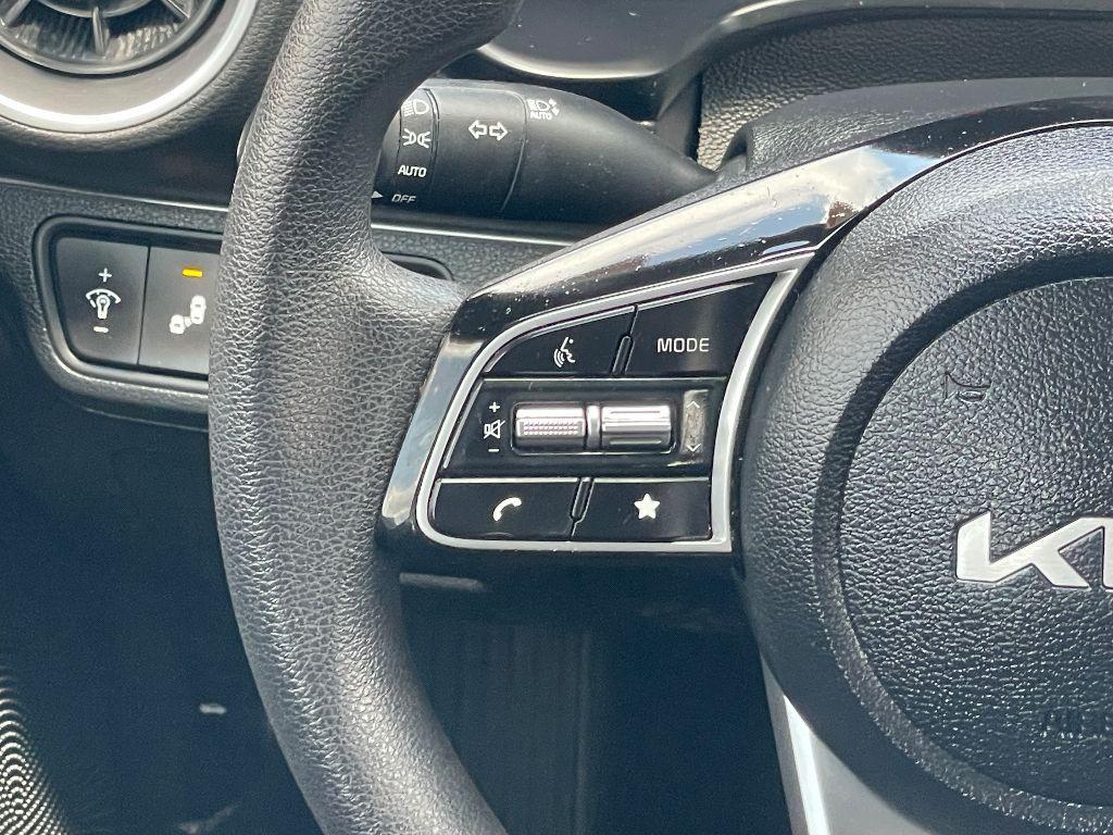 used 2024 Kia Forte car, priced at $19,286