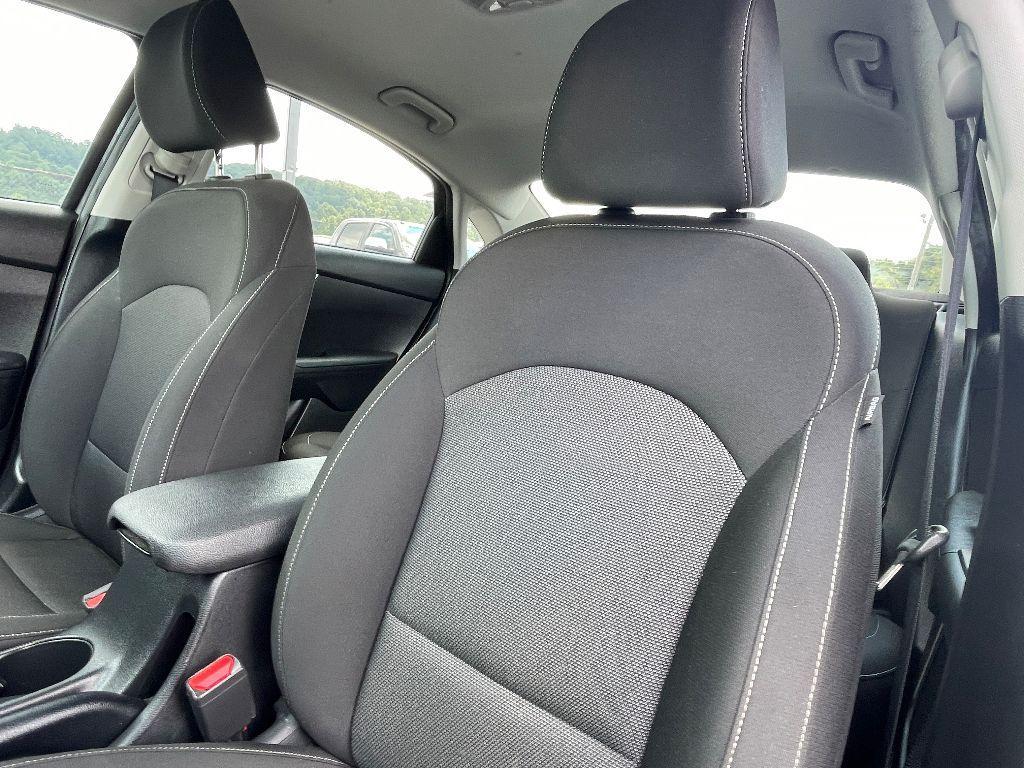 used 2024 Kia Forte car, priced at $19,286