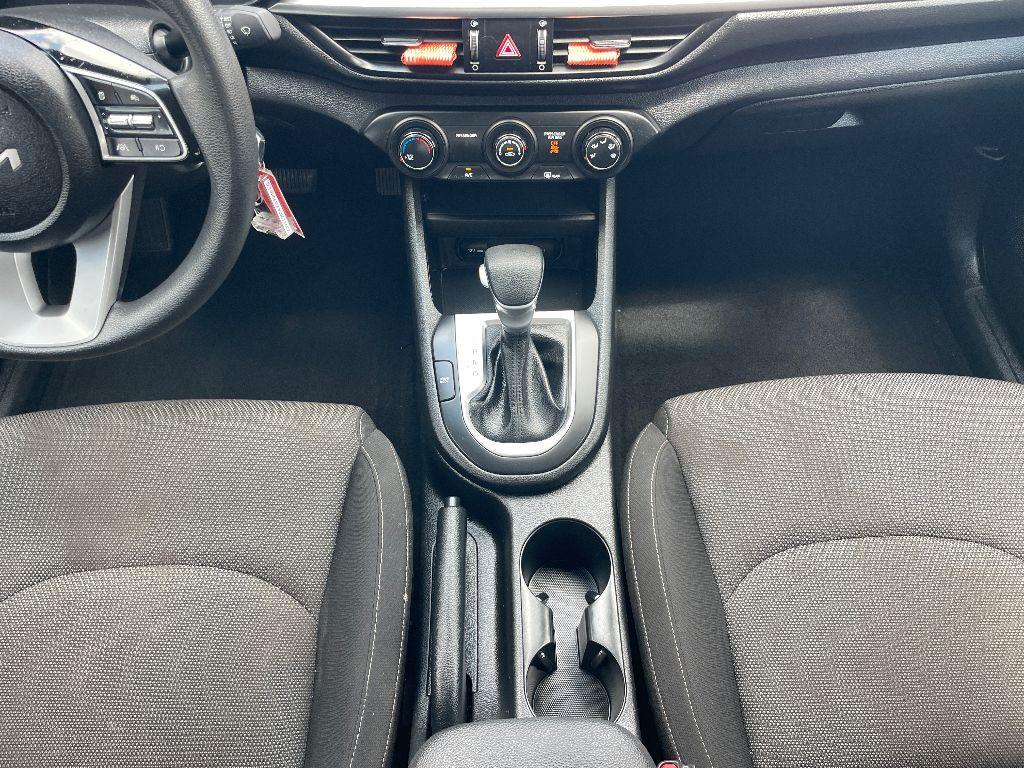used 2024 Kia Forte car, priced at $19,286