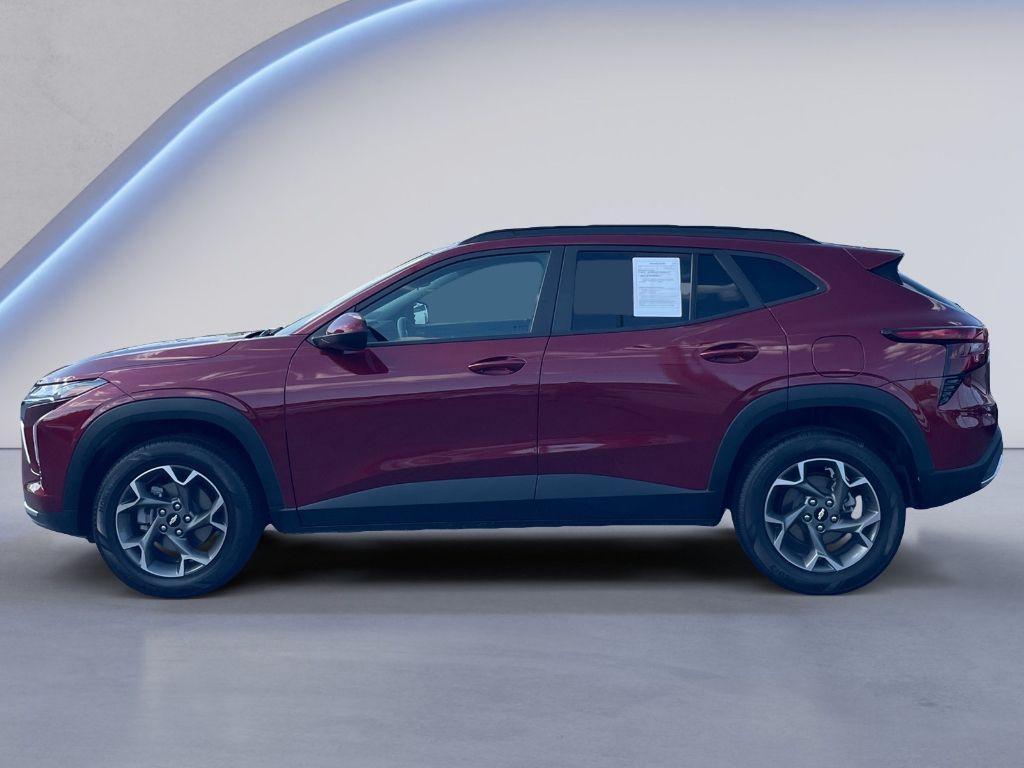 used 2024 Chevrolet Trax car, priced at $21,996