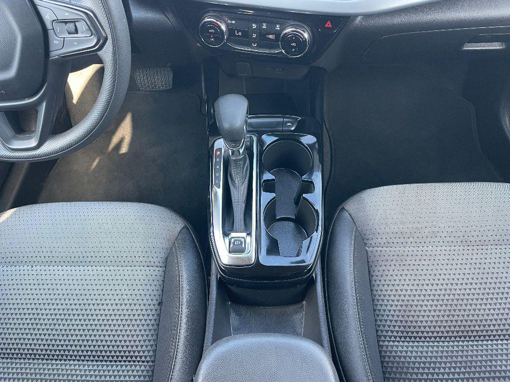 used 2024 Chevrolet Trax car, priced at $21,996