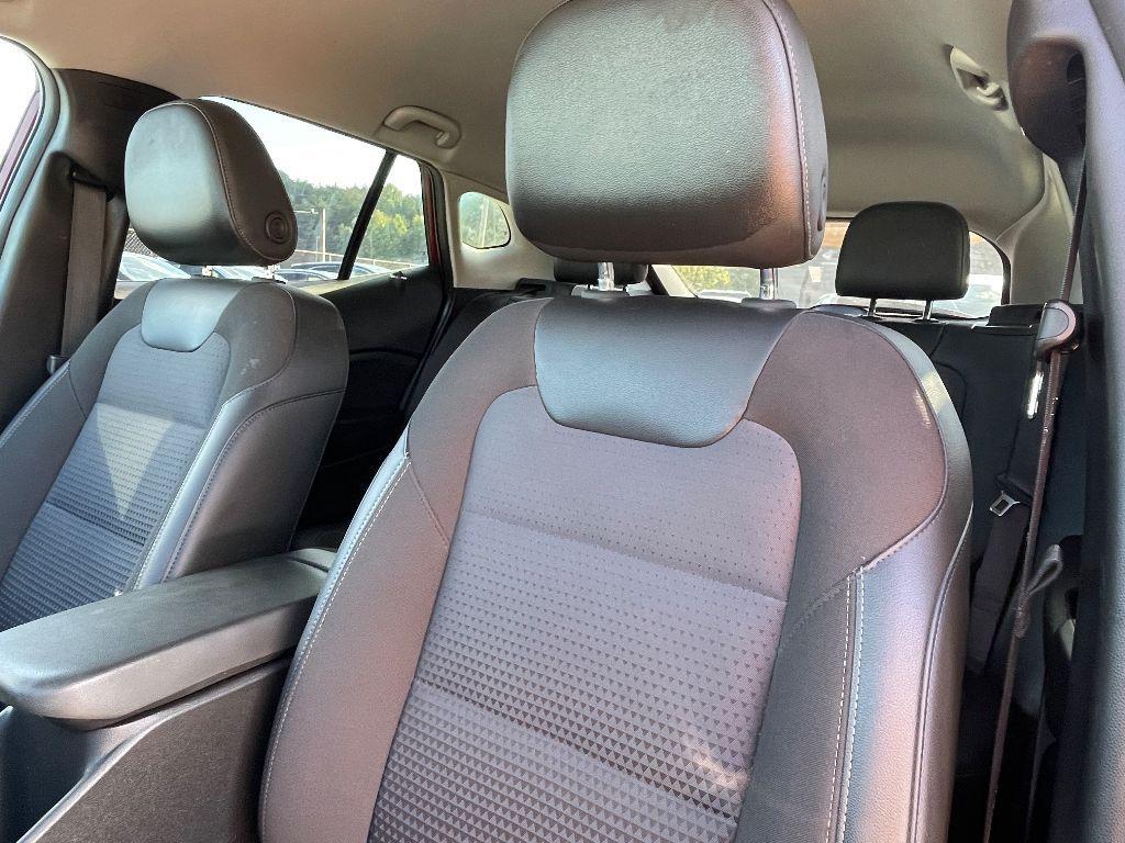 used 2024 Chevrolet Trax car, priced at $21,996