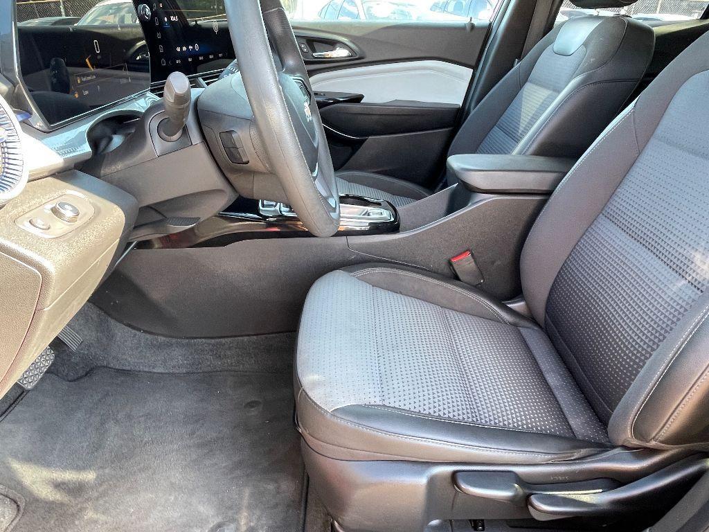 used 2024 Chevrolet Trax car, priced at $21,996