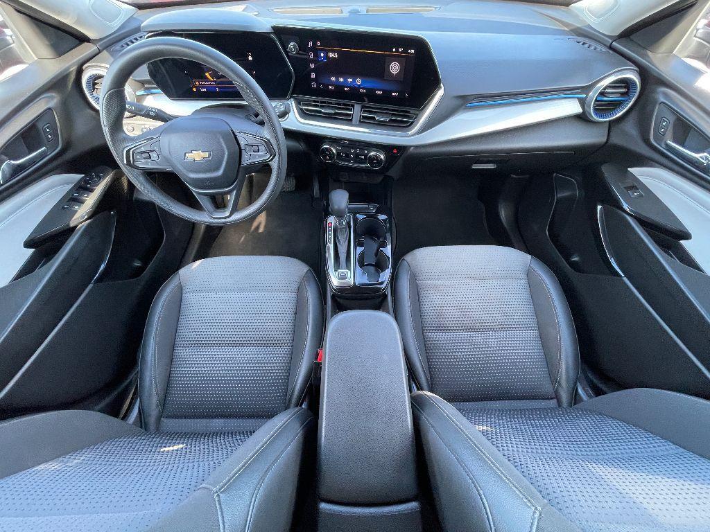 used 2024 Chevrolet Trax car, priced at $21,996