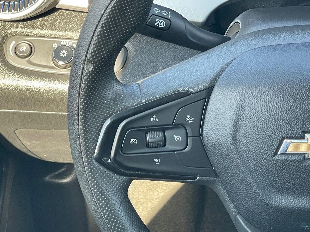 used 2024 Chevrolet Trax car, priced at $21,996