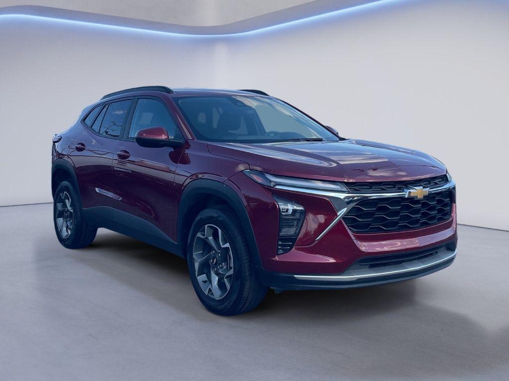 used 2024 Chevrolet Trax car, priced at $21,996