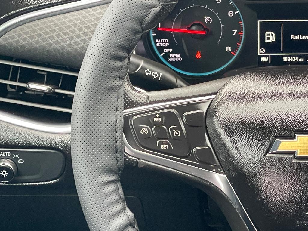 used 2019 Chevrolet Malibu car