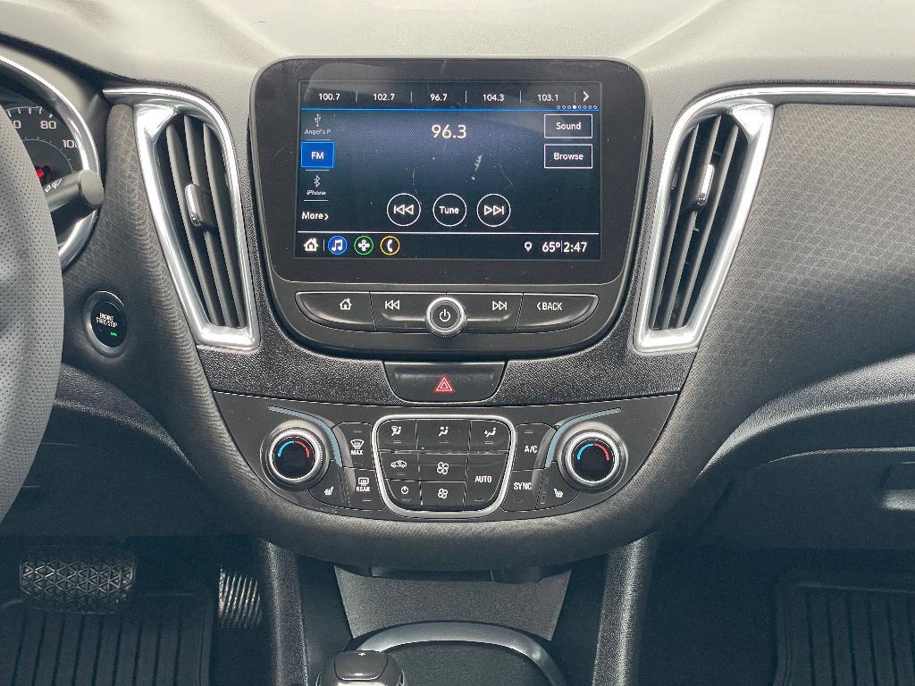 used 2019 Chevrolet Malibu car