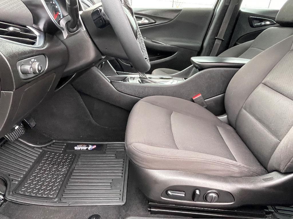 used 2019 Chevrolet Malibu car