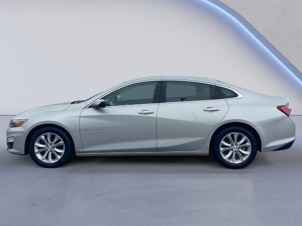 used 2019 Chevrolet Malibu car