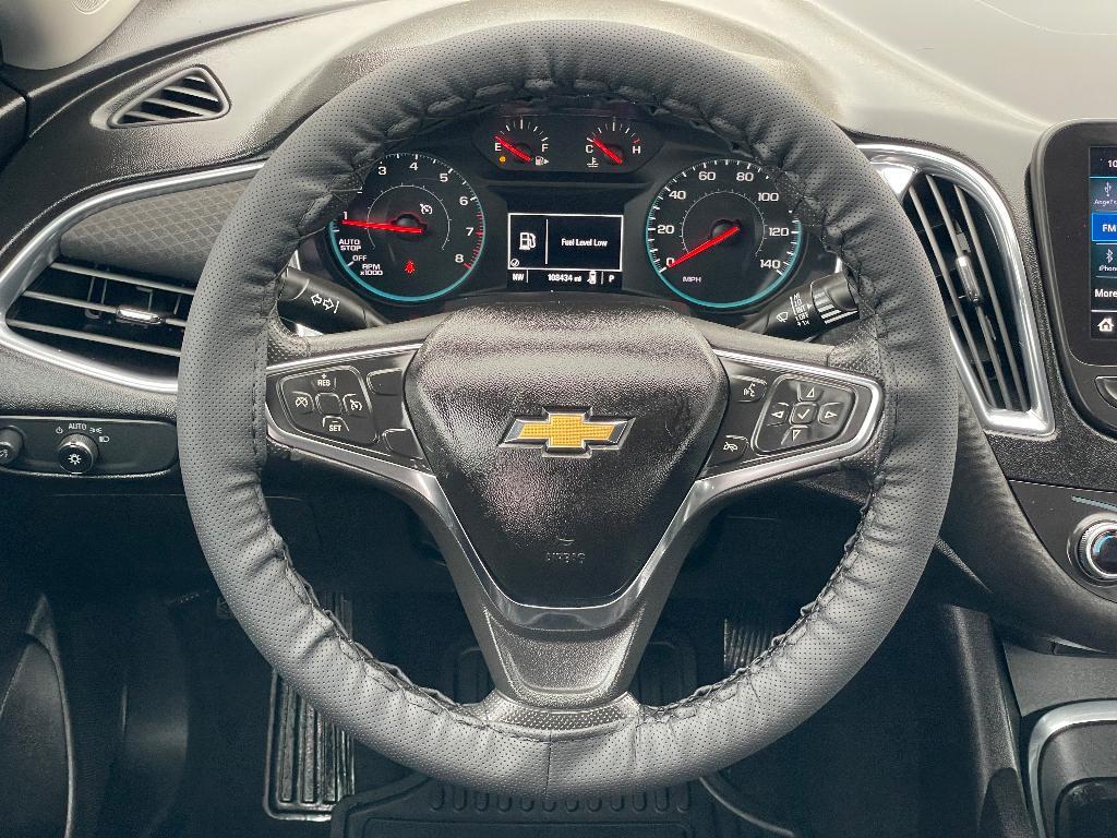 used 2019 Chevrolet Malibu car