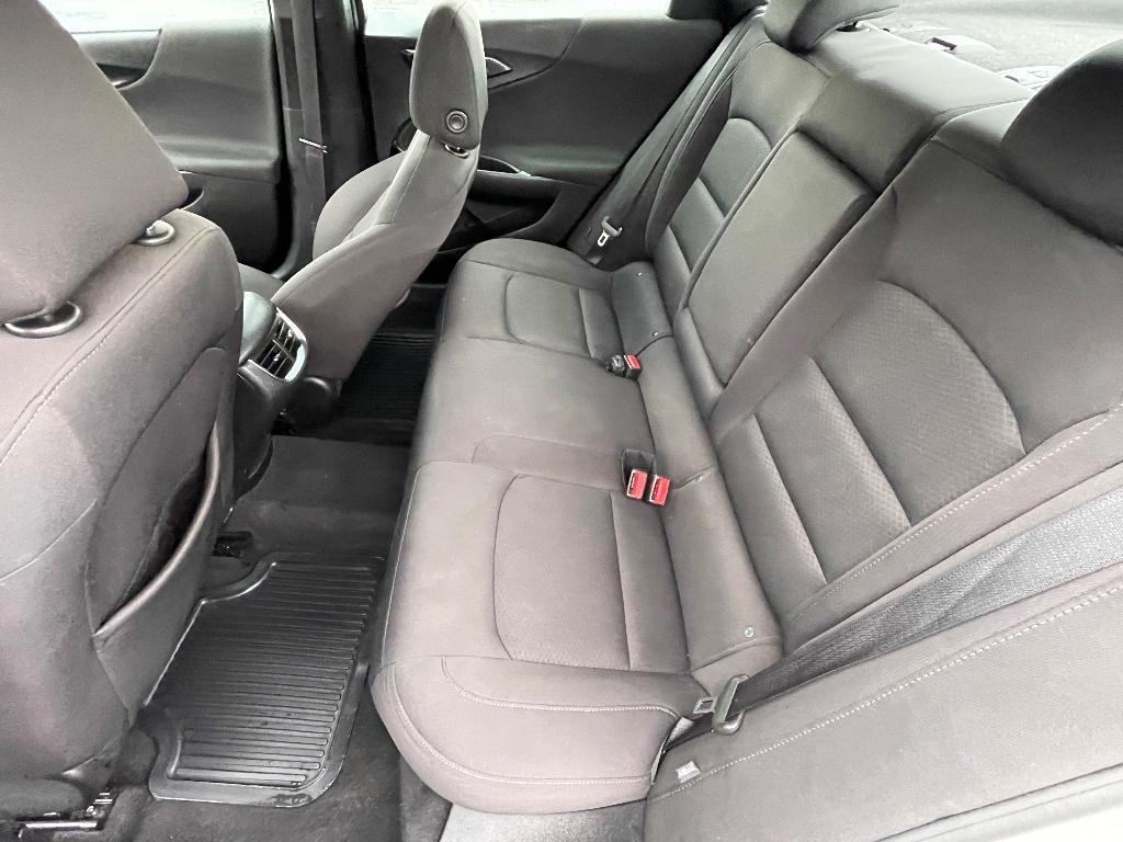 used 2019 Chevrolet Malibu car