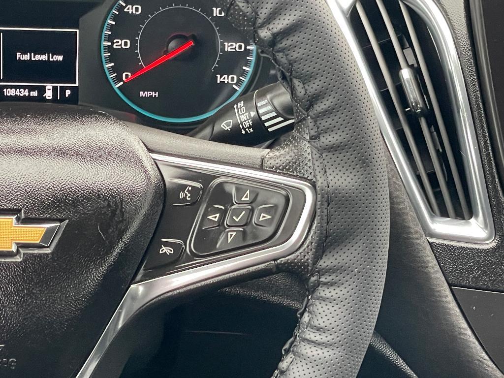 used 2019 Chevrolet Malibu car