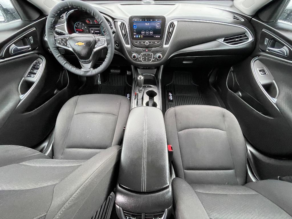used 2019 Chevrolet Malibu car