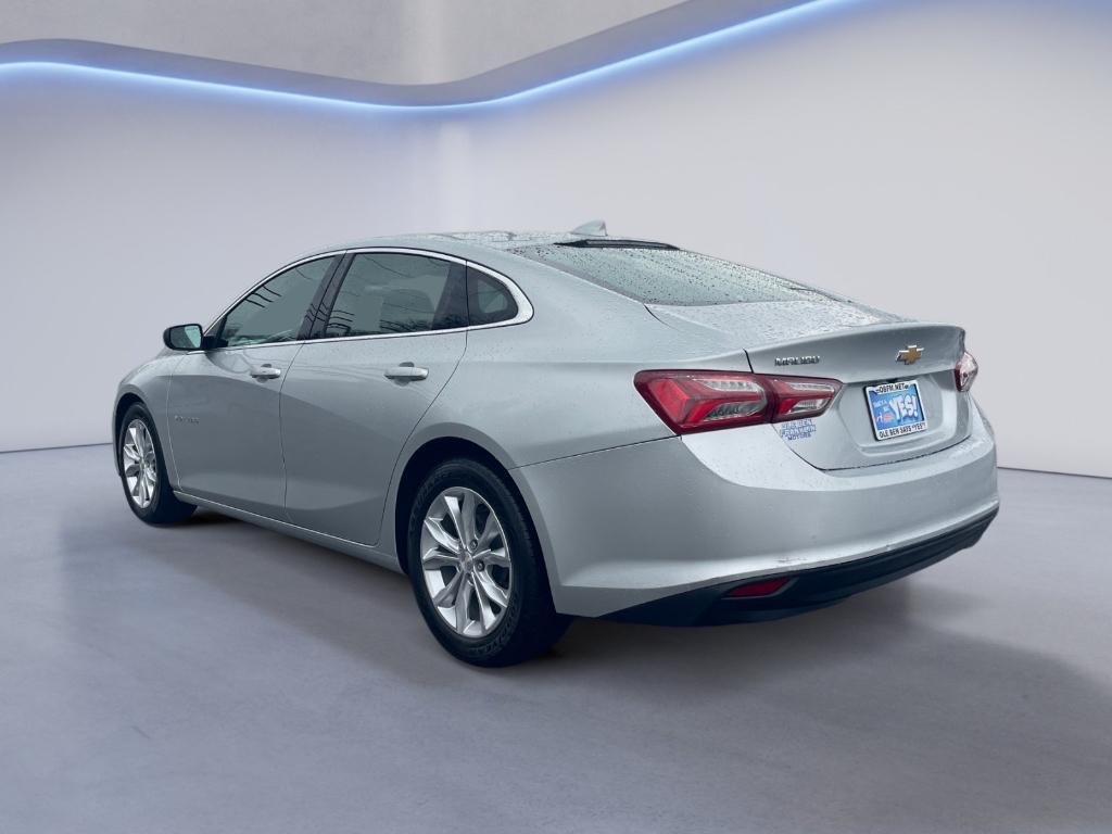 used 2019 Chevrolet Malibu car