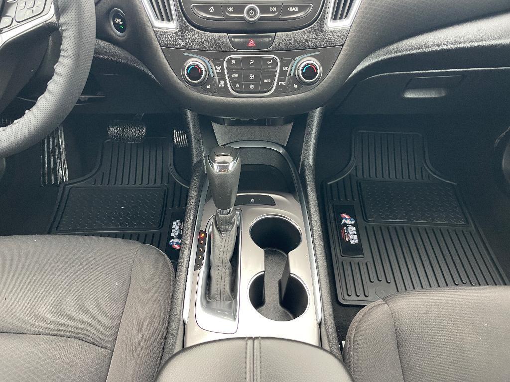 used 2019 Chevrolet Malibu car