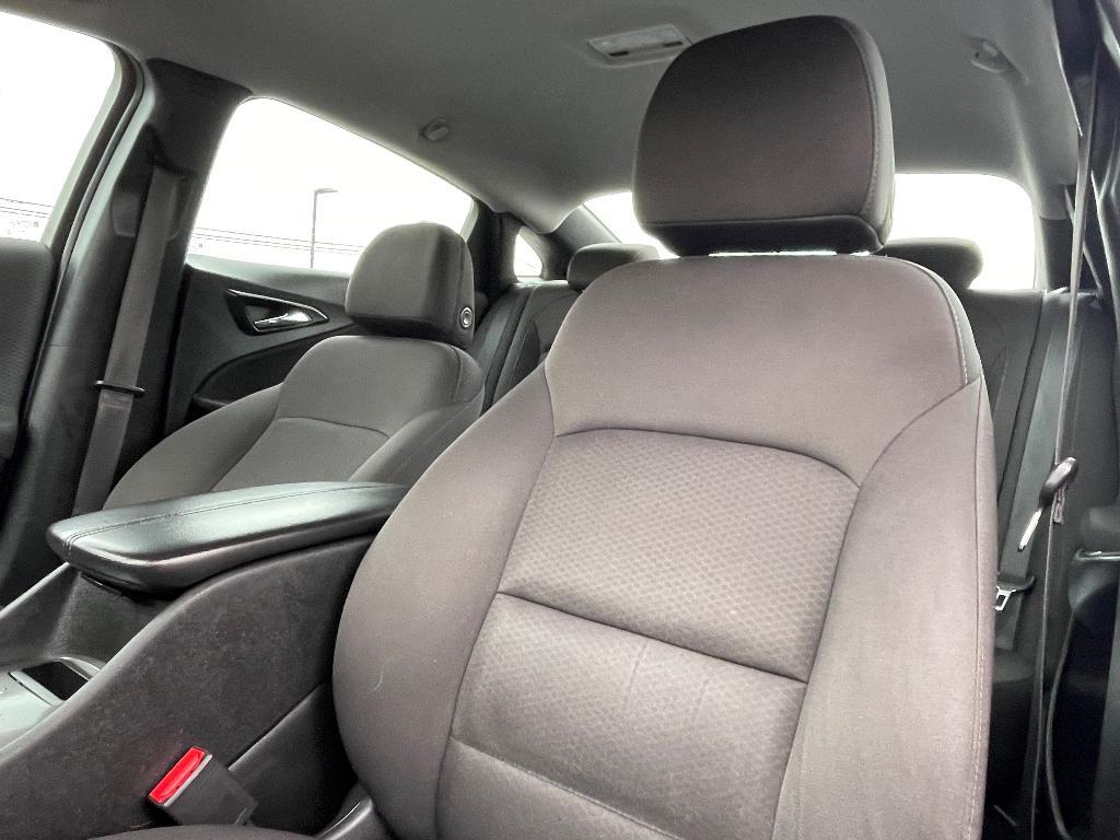used 2019 Chevrolet Malibu car