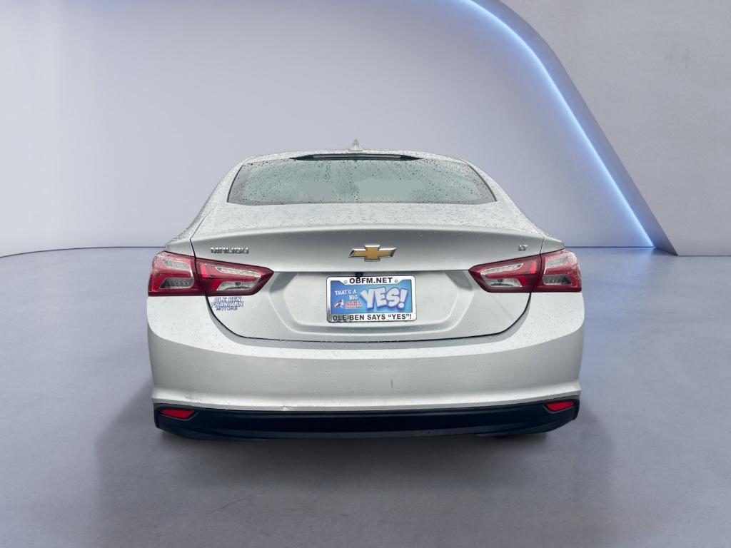 used 2019 Chevrolet Malibu car