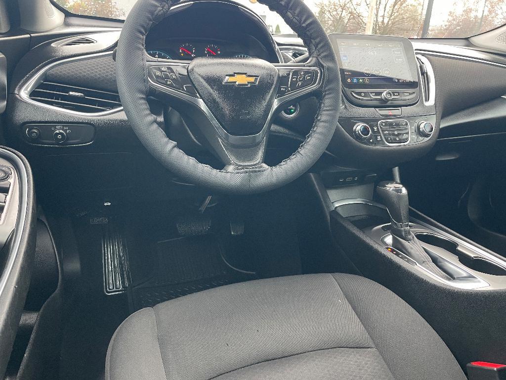 used 2019 Chevrolet Malibu car