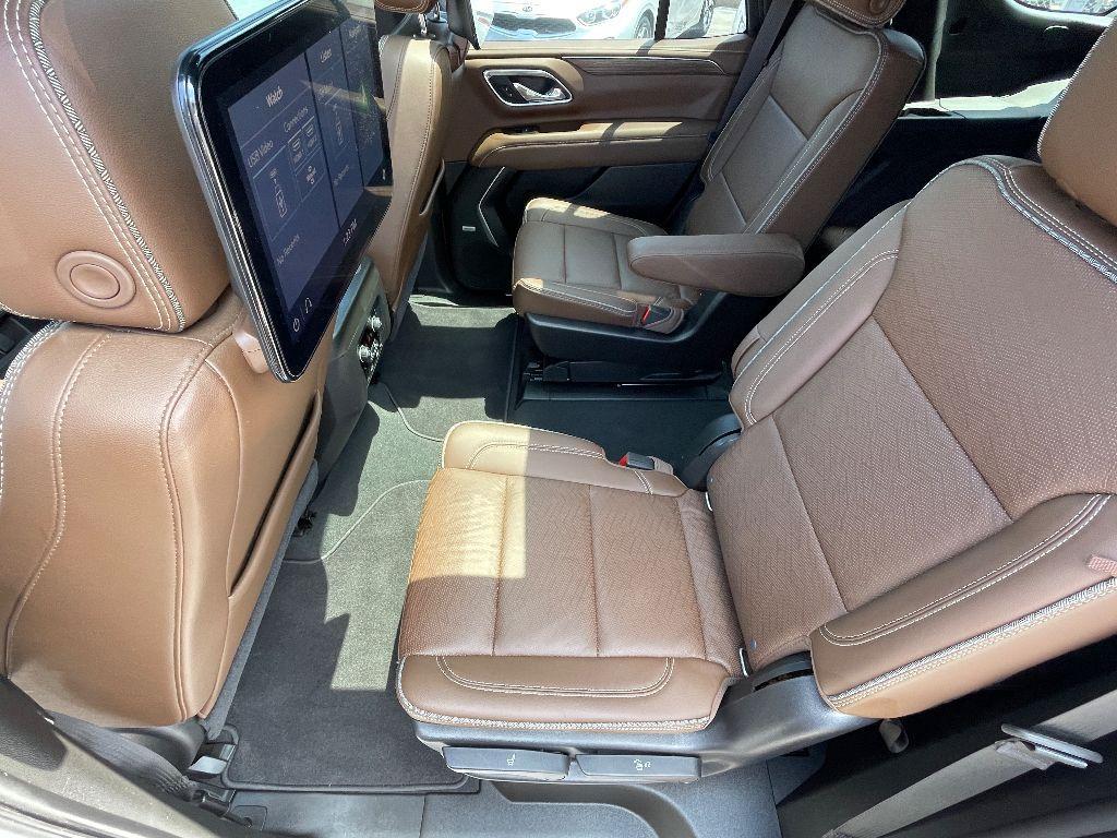 used 2021 Chevrolet Tahoe car, priced at $45,900