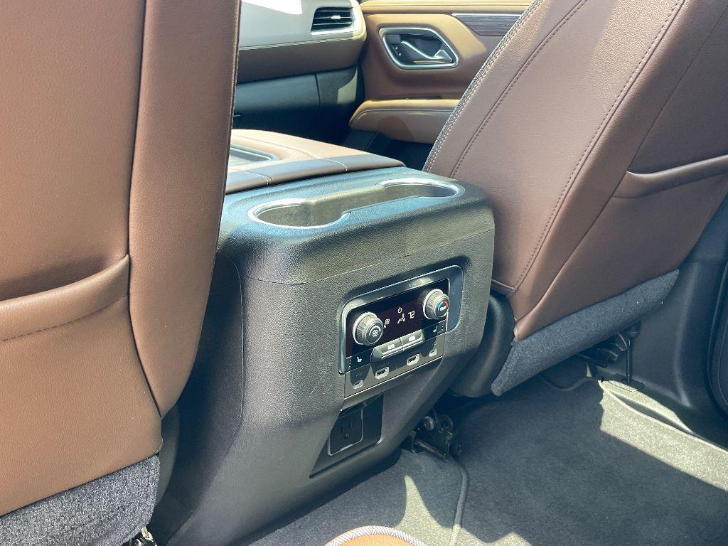 used 2021 Chevrolet Tahoe car, priced at $45,900