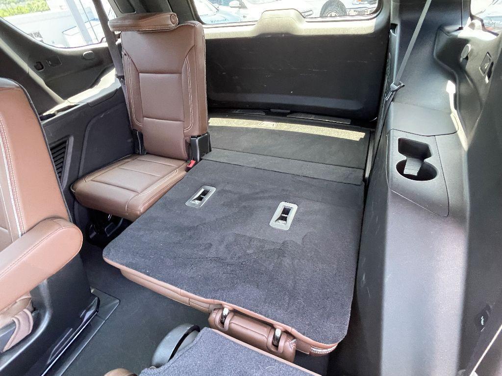 used 2021 Chevrolet Tahoe car, priced at $45,900